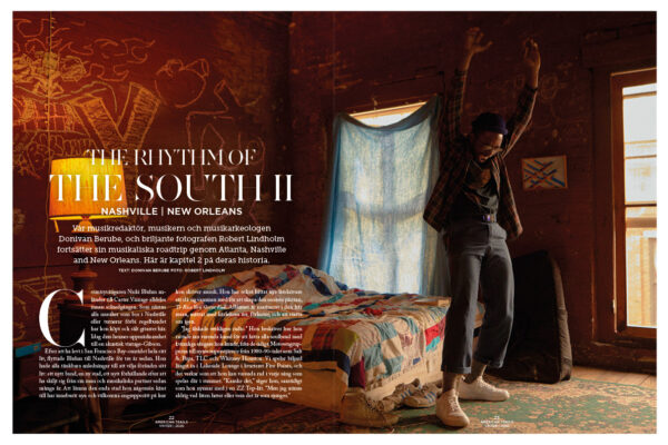 American Trails Magazine Svensk - #10 - Image 3