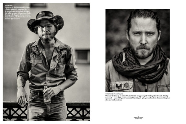 American Trails Magazine Svensk - #10 - Image 4