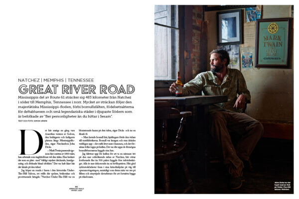 American Trails Magazine Svensk - #10 - Image 6