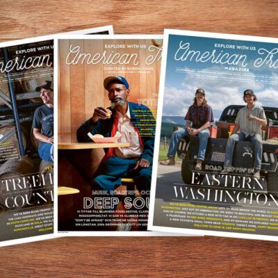 Subscription Offer – Discover American Trails