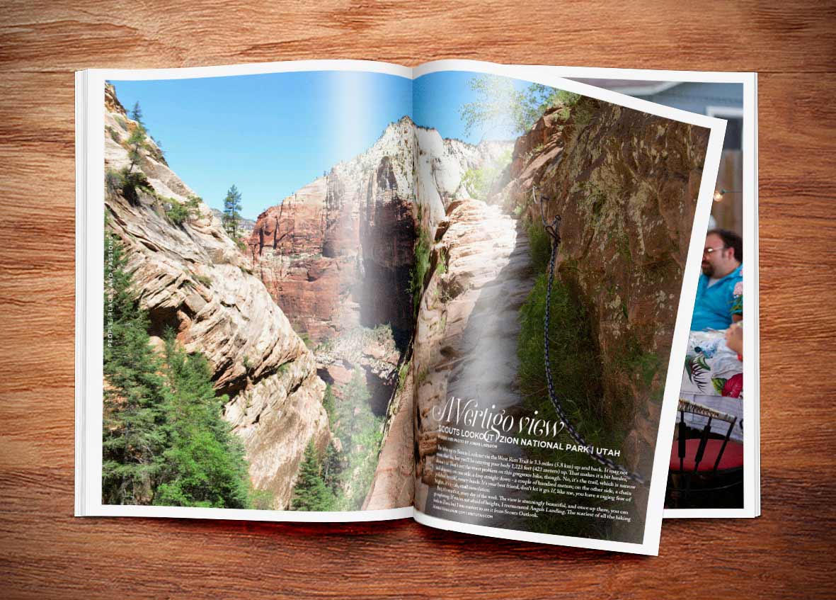 American Trails Magazine International - #17 - Image 3