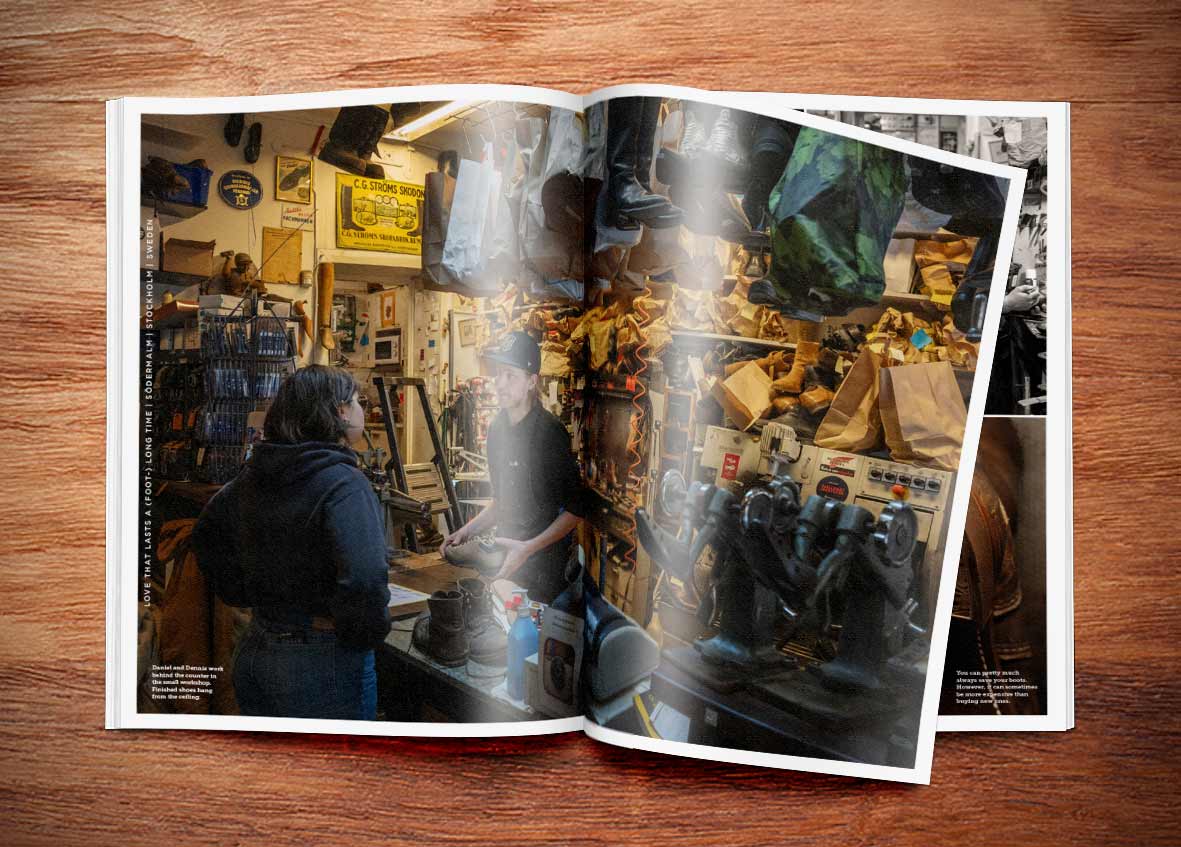 American Trails Magazine International - #17 - Image 7