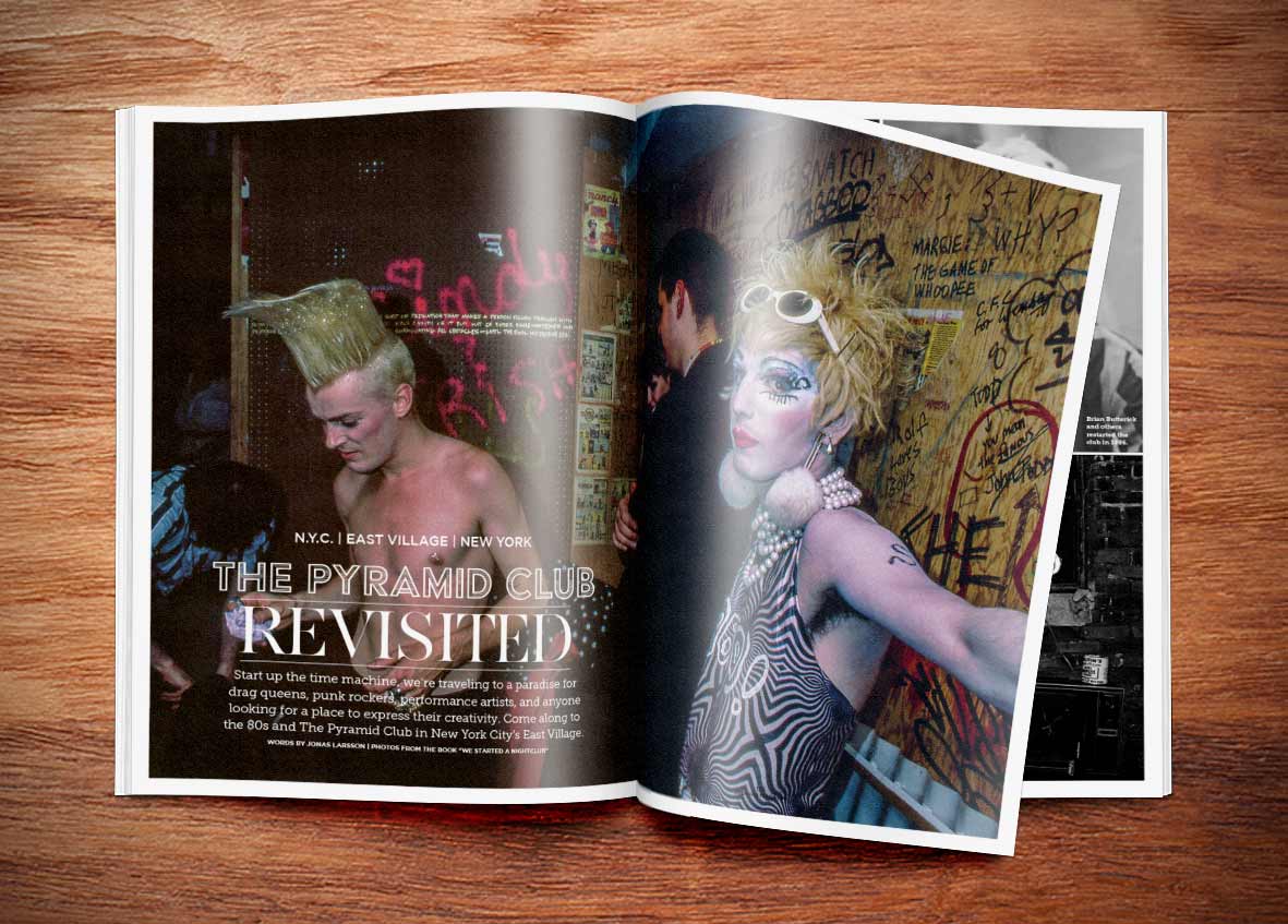 American Trails Magazine International - #17 - Image 8