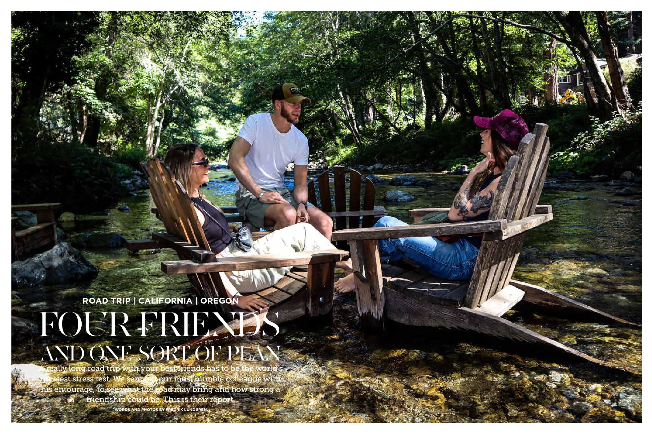 American Trails Magazine International - #18 - Image 3