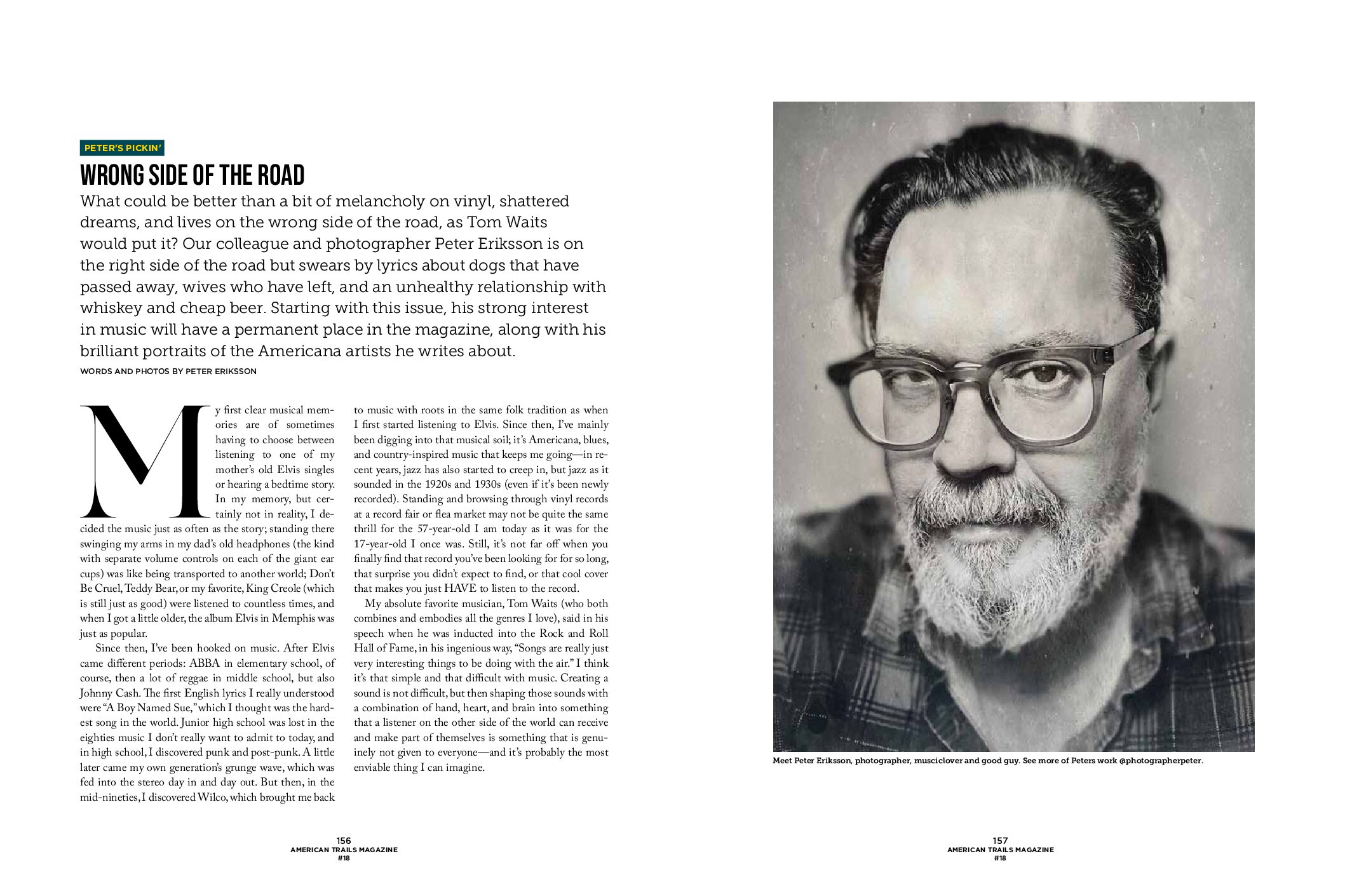 American Trails Magazine International - #18 - Image 5