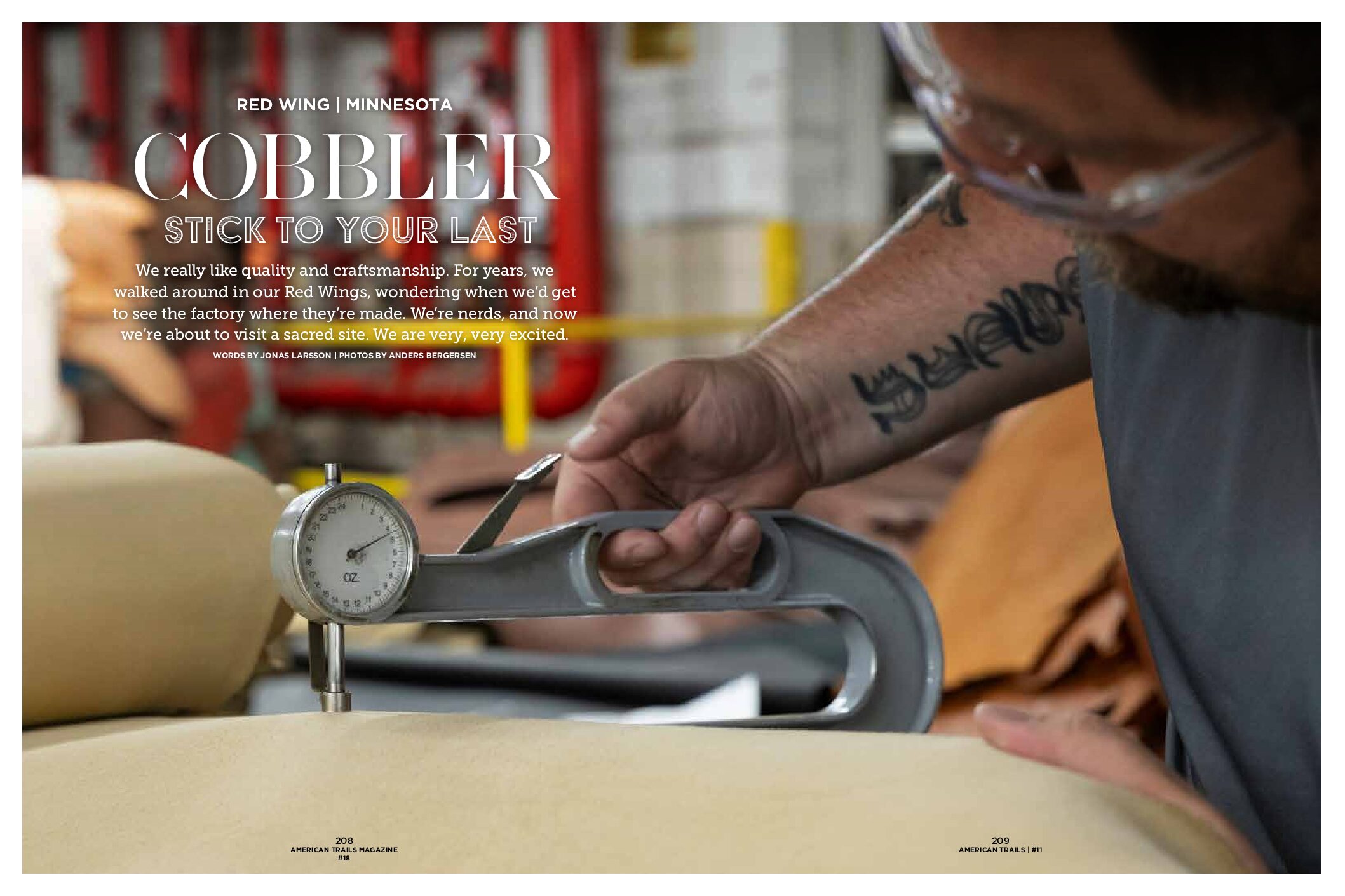 American Trails Magazine International - #18 - Image 6