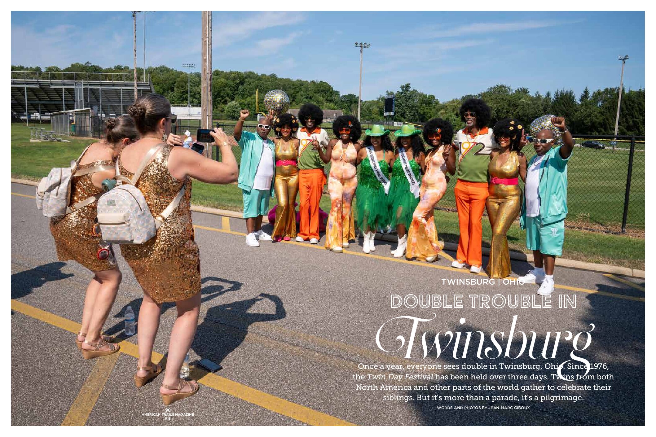 American Trails Magazine International - #18 - Image 7