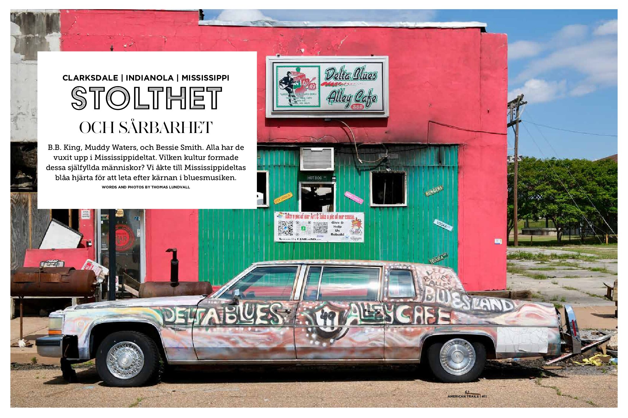 American Trails Magazine International - #18 - Image 2