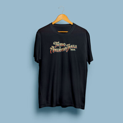 Twang + American Trails T-shirt