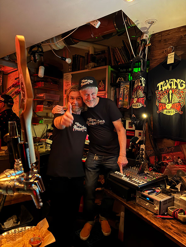 Twang + American Trails trucker hat - Image 2