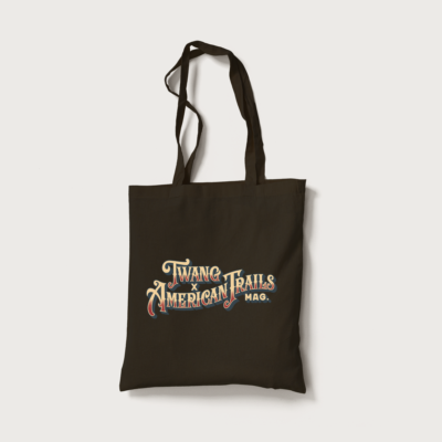 Twang + American Trails trucker hat (Copy)